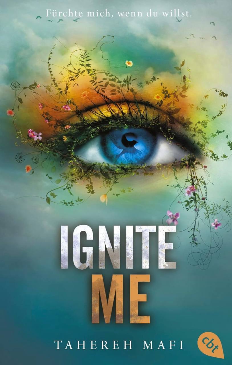 Ignite me Tahareh Mafi