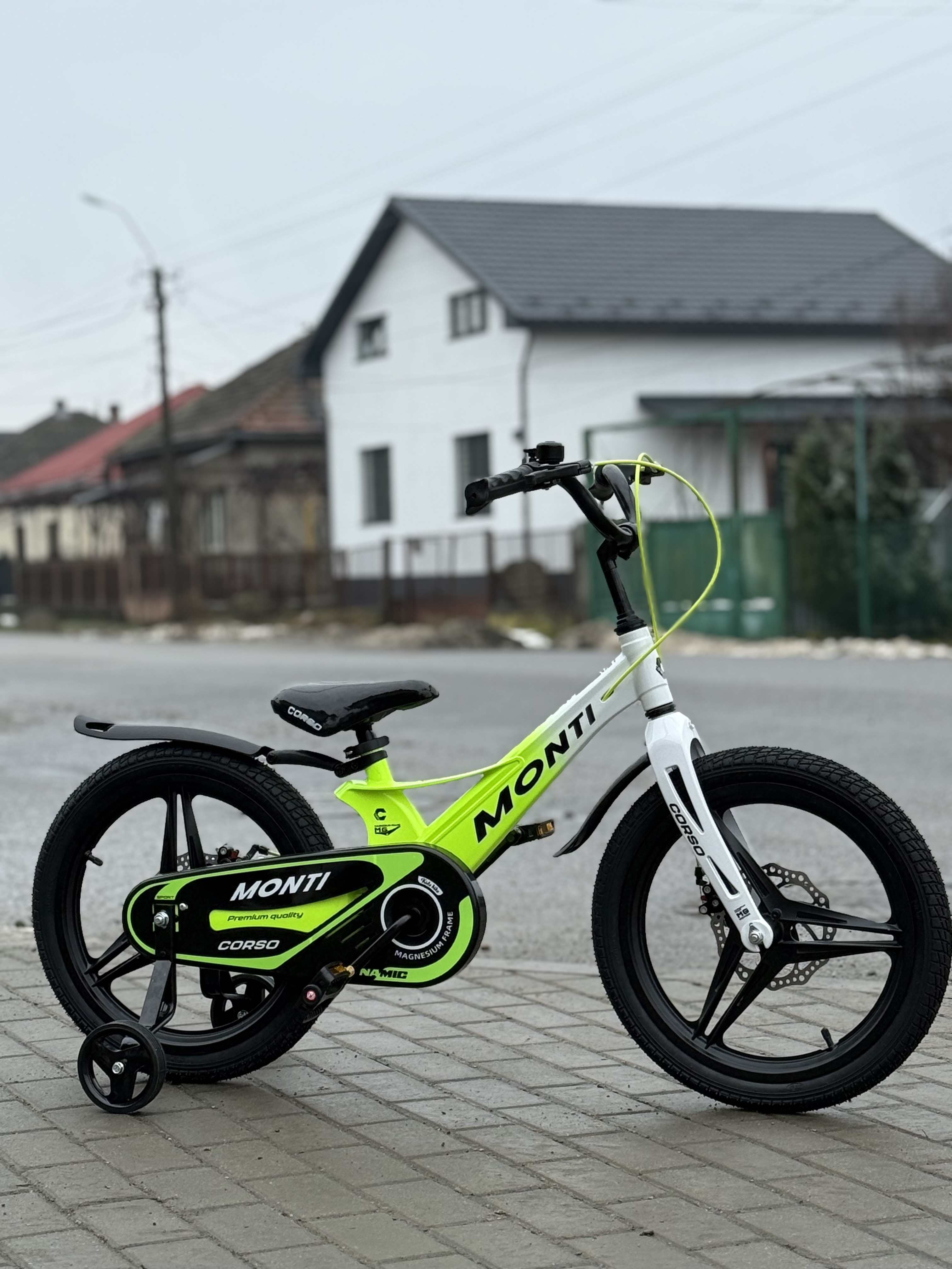 Велосипед 18