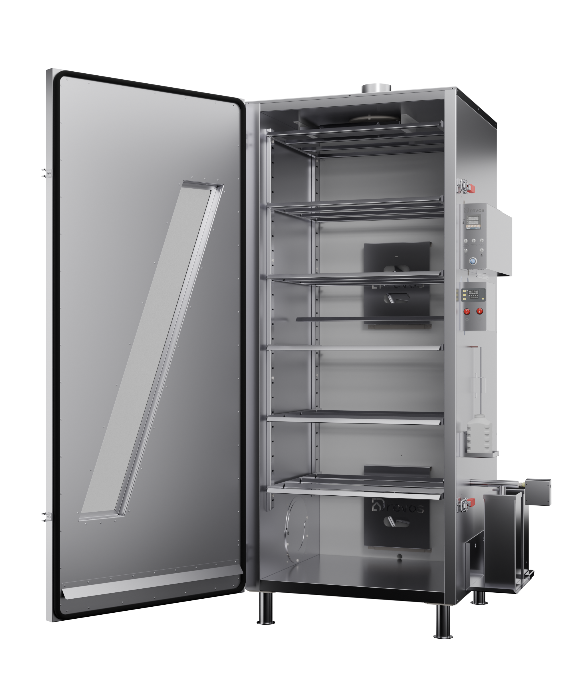 Wędzarnia SMOKE CHAMBER 50 PLUS