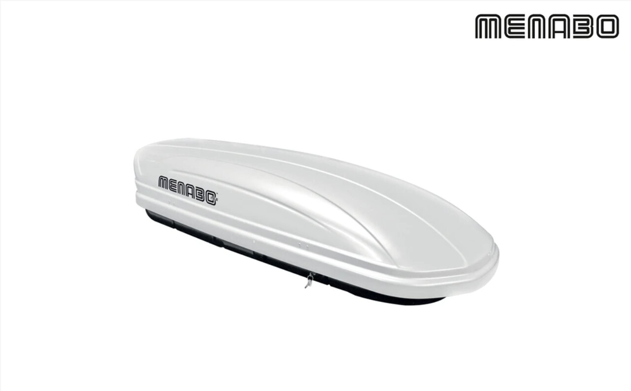 MENABO MANIA 400 WHITE