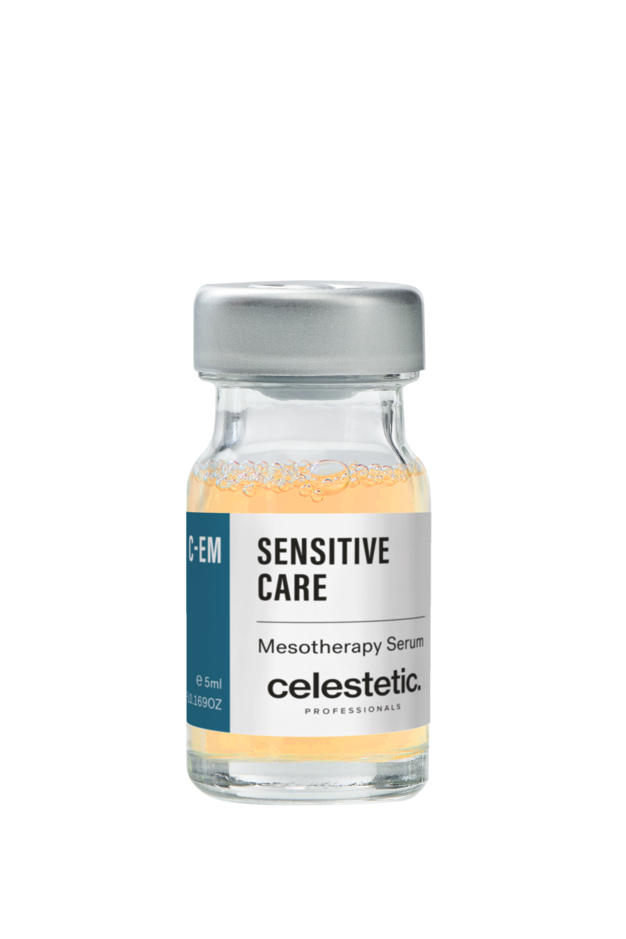 Чутлива та реактивна шкіра. SENSITIVE CARE 5 мл Celestetic.