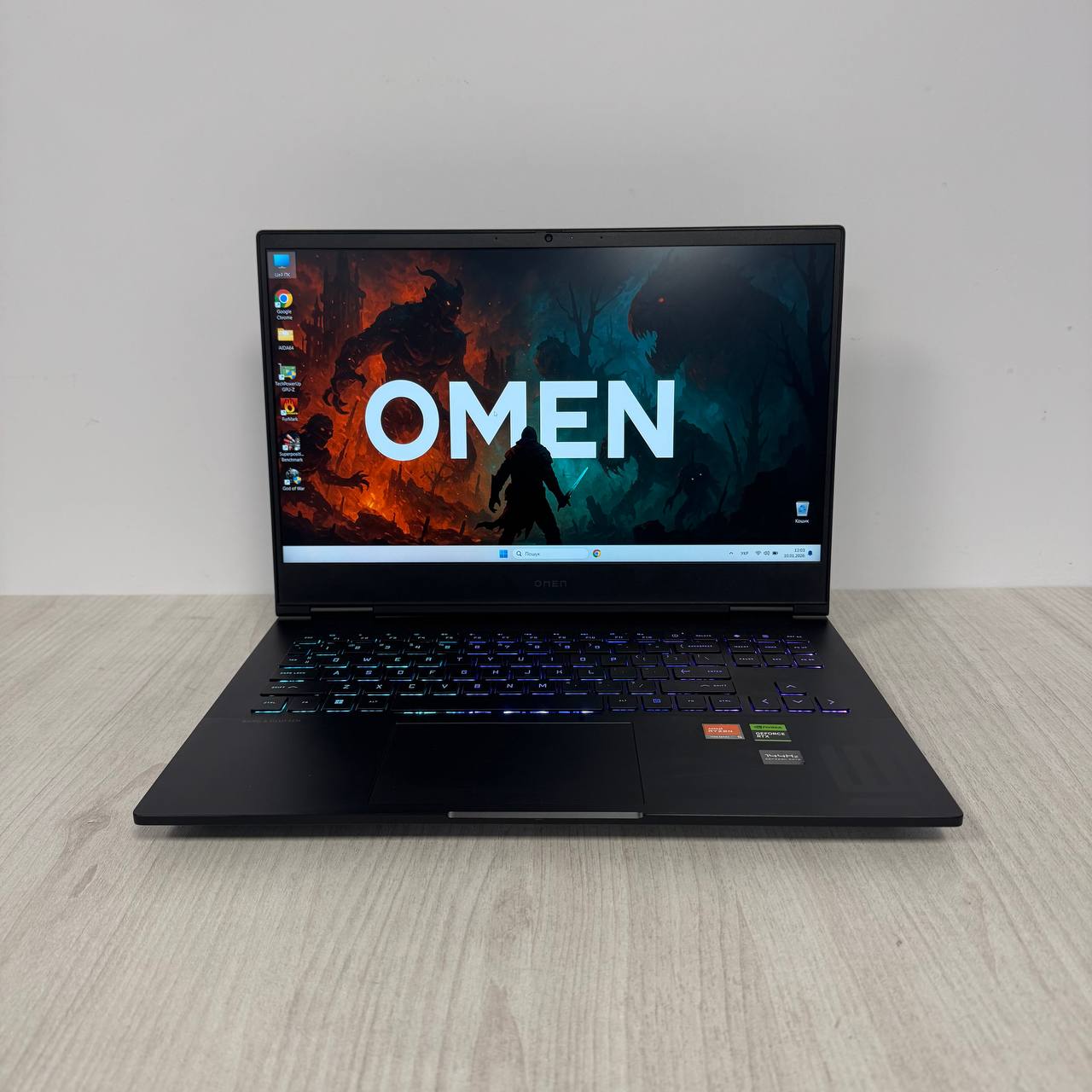 HP Omen 16z-xd000