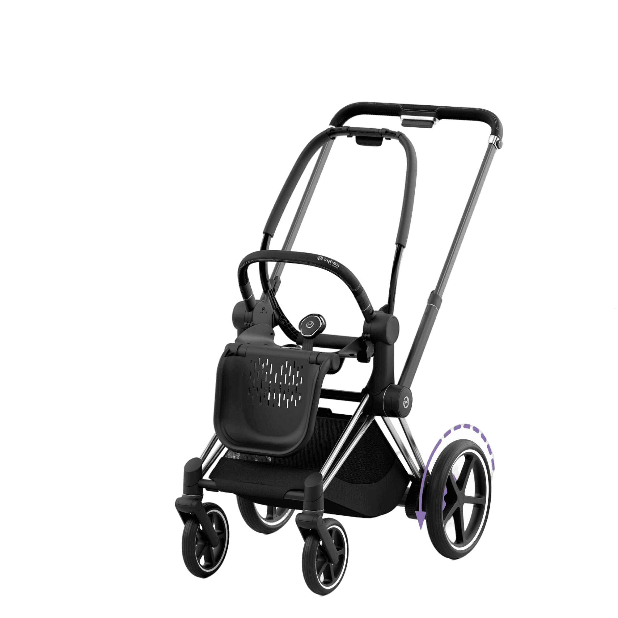 Шасі Cybex e-Priam