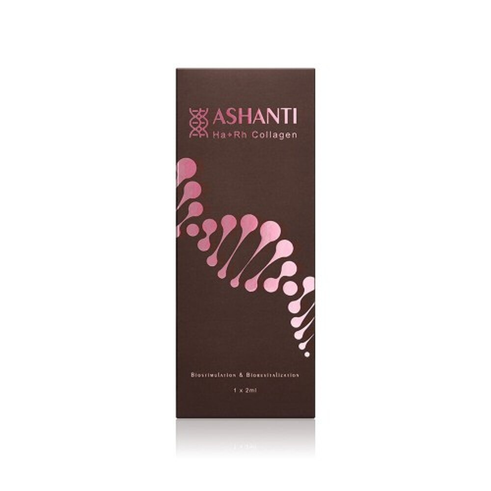 Колагеностимулятор Ashanti ha+rh collagen