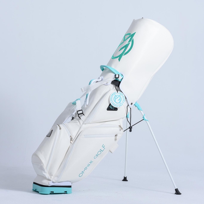 Stand Bags | Blue Hawaii