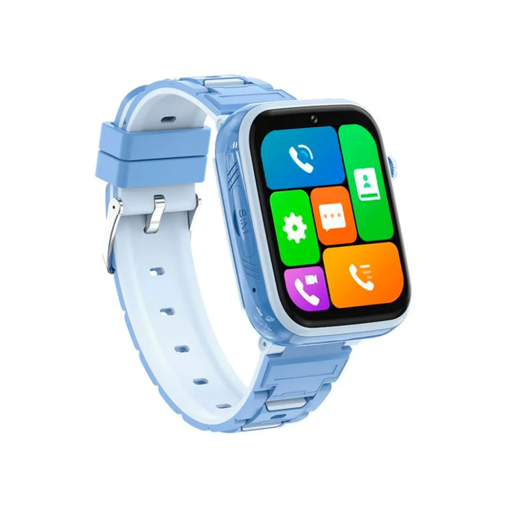 Смарт-годинник XO H130 GPS Children's Intelligent 4G Watch