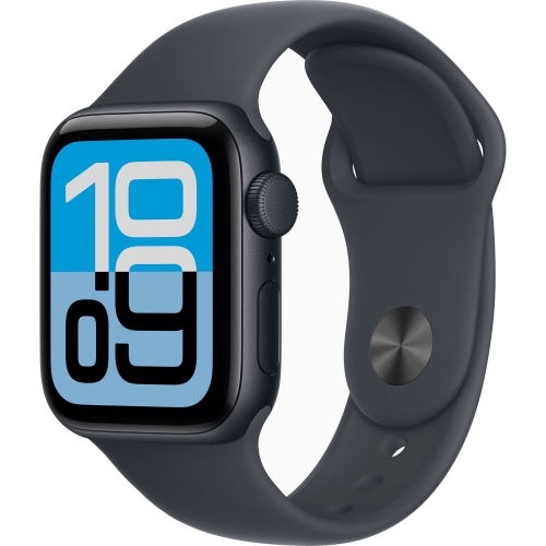 Apple Watch SE 3 40mm Midnight Aluminum Case