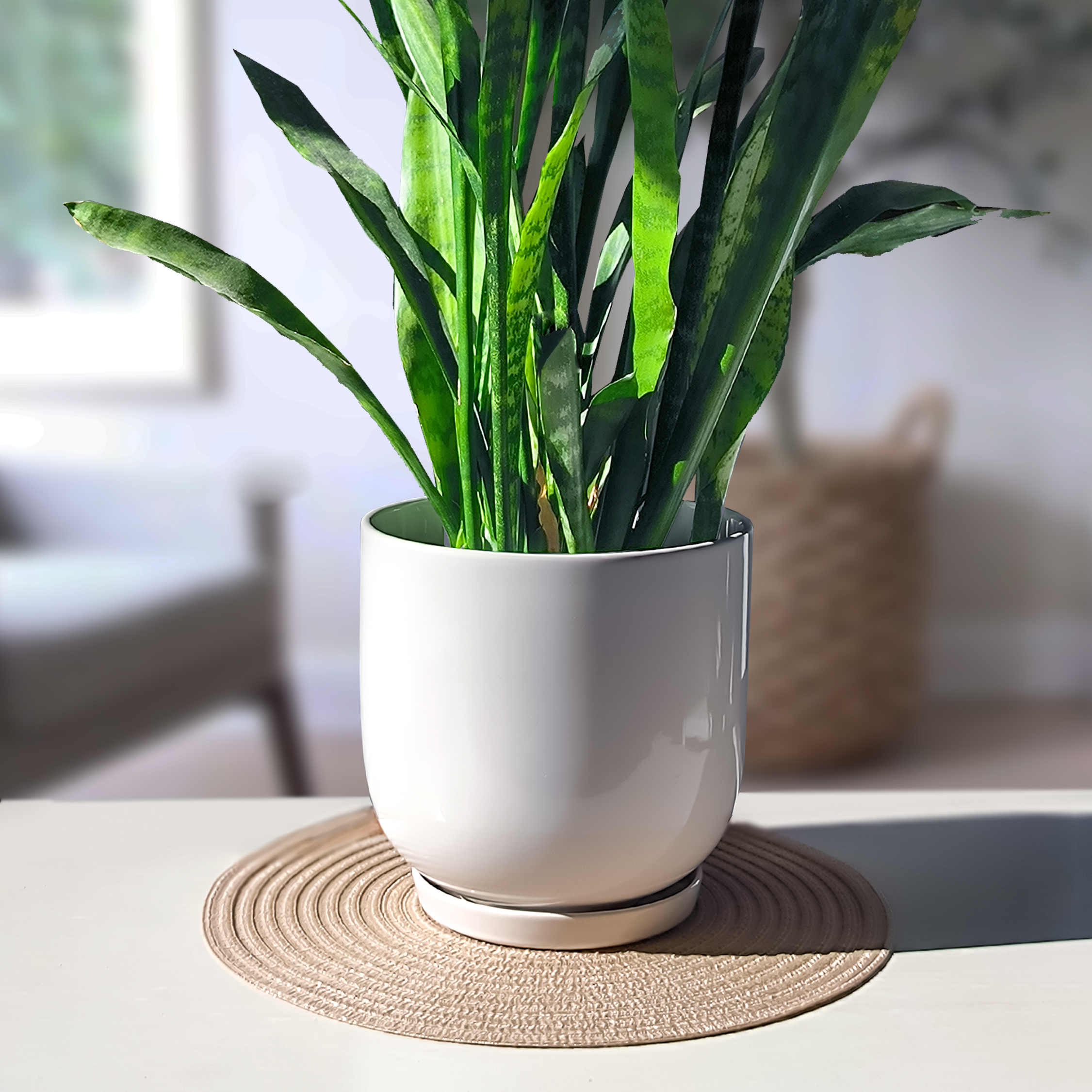 Горщик Конус опуклий 2,7 л p234