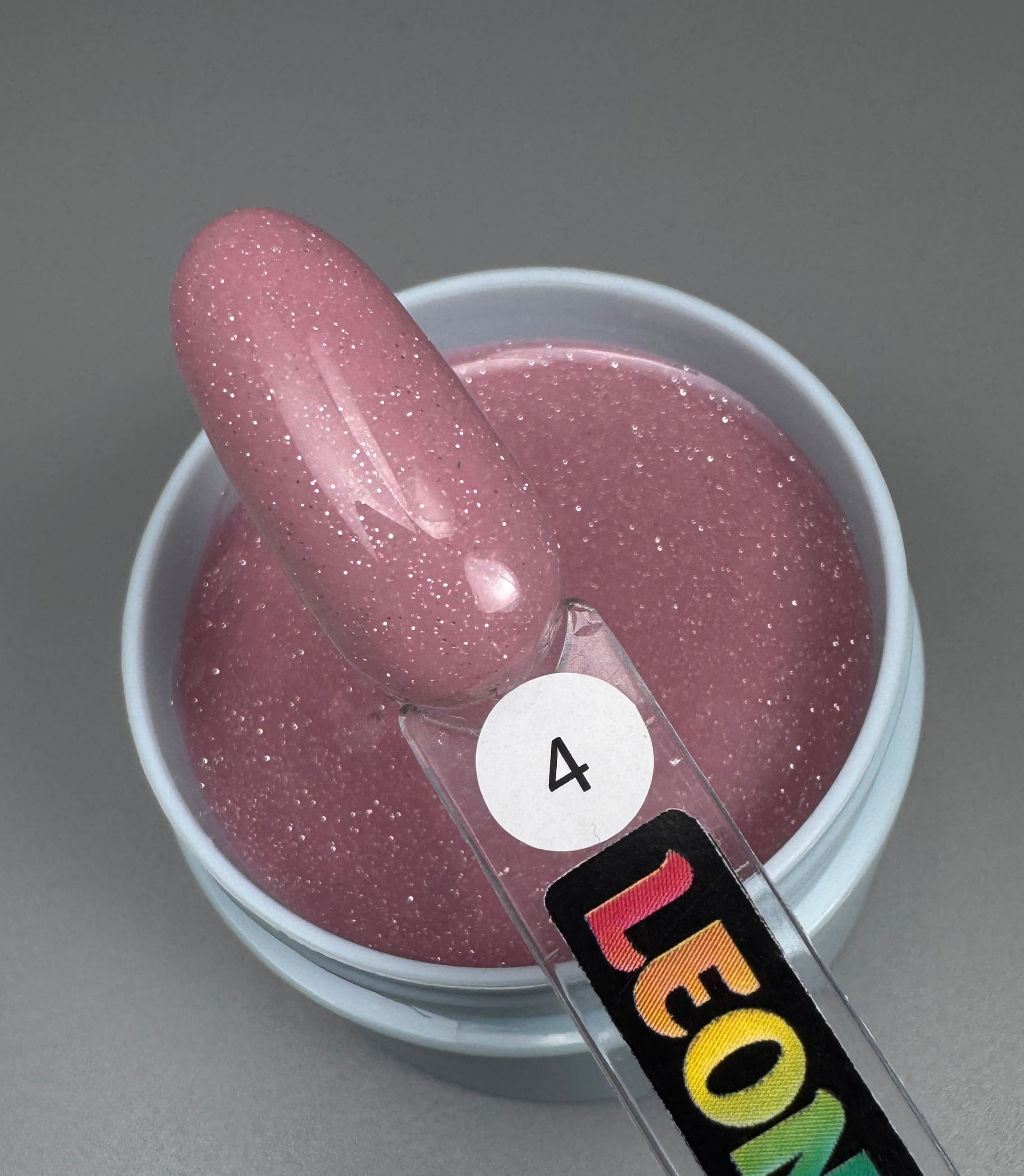 Builder gel Disco №4