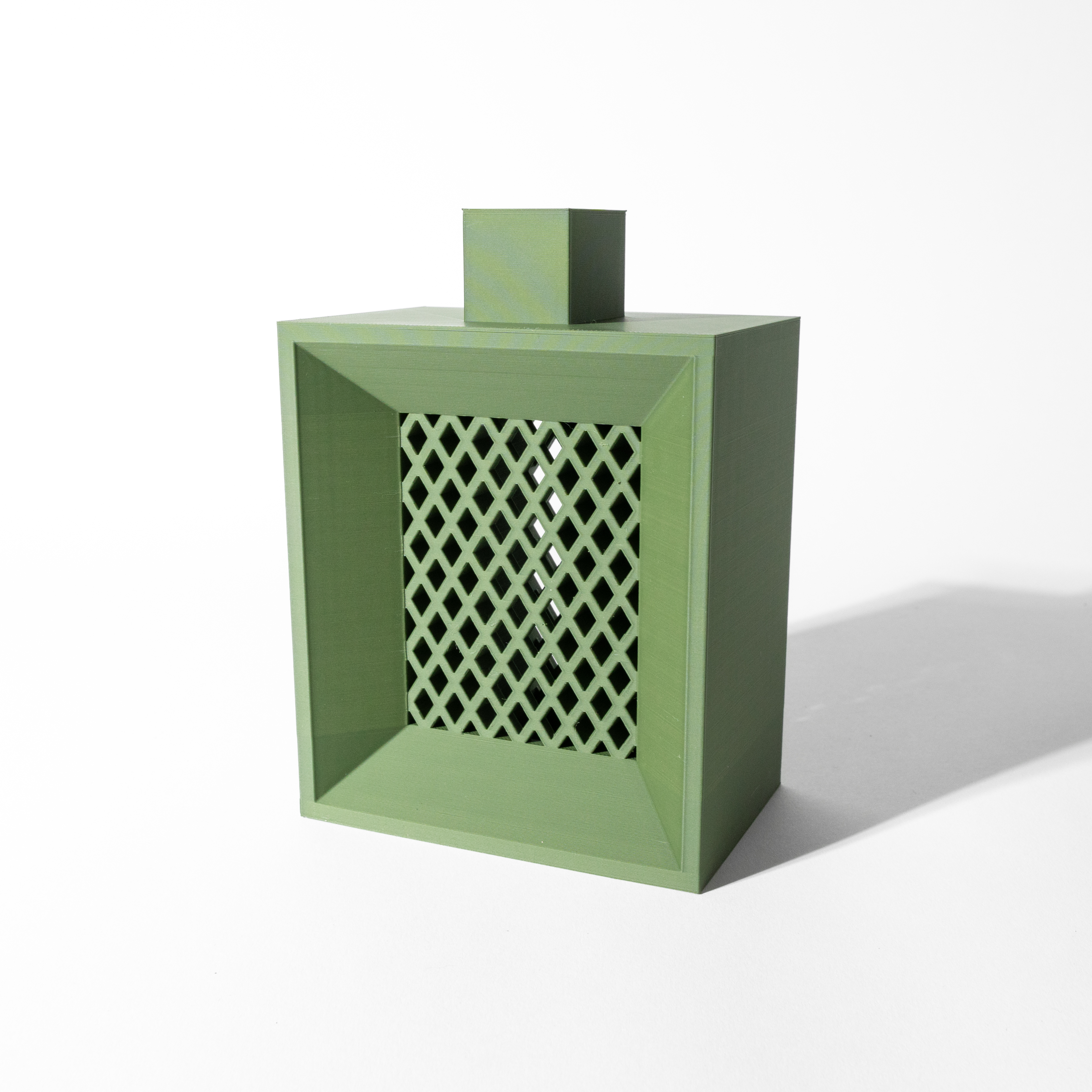 Voure Vase – Elegant 3D Printed Vase