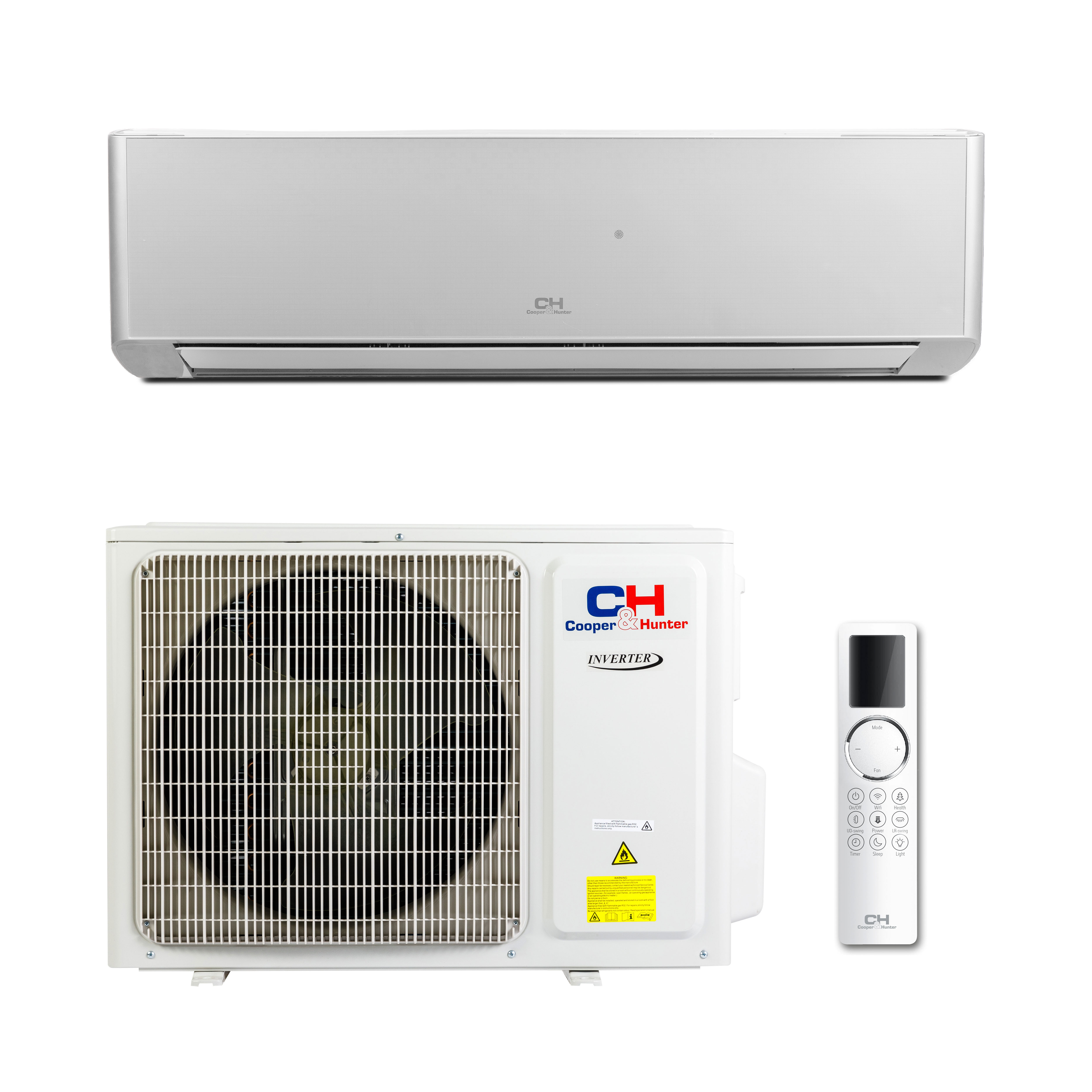 Кондиціонер Cooper&Hunter SUPREME  CH-S09FTXAM2S-SC