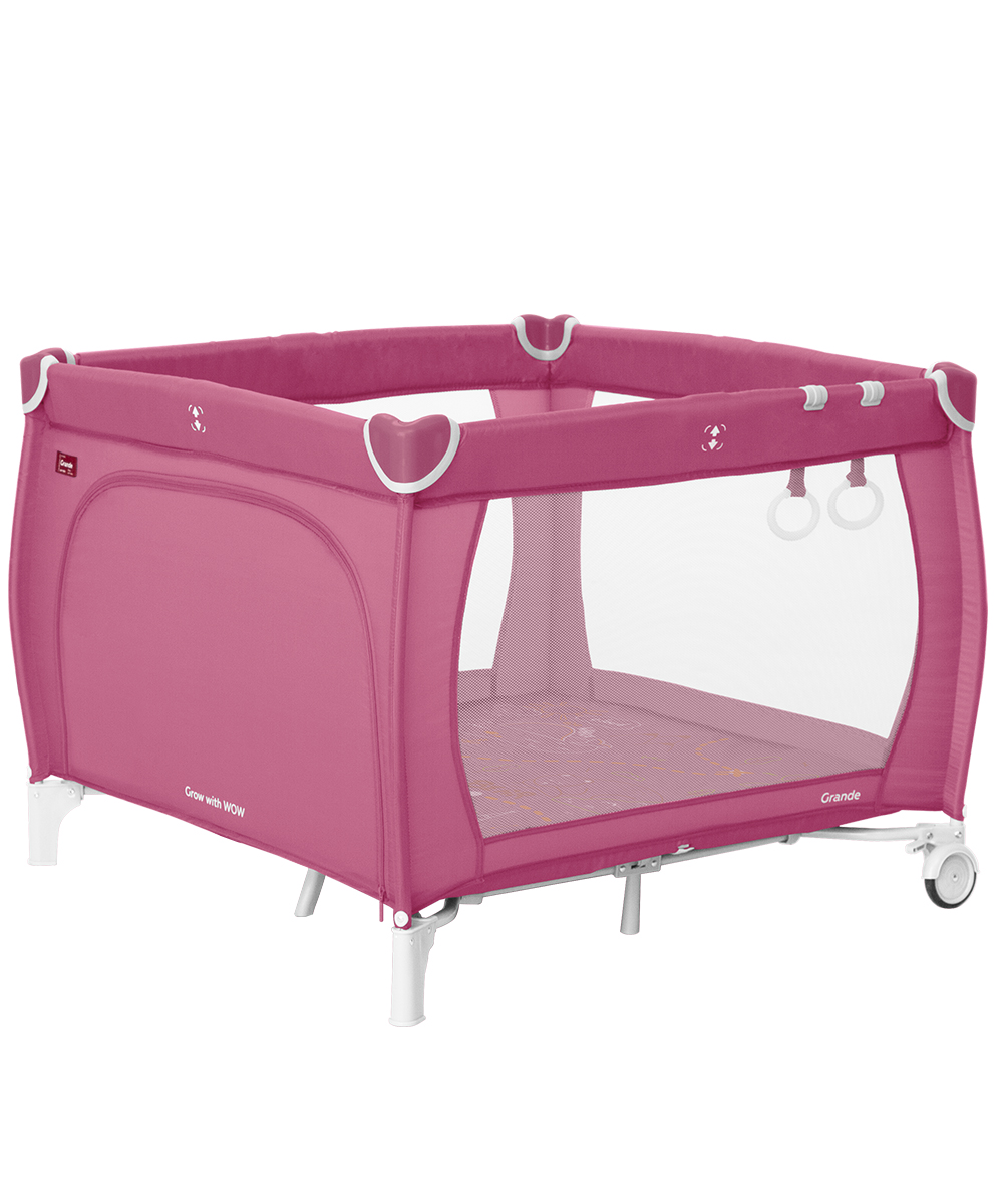 Манеж CARRELLO Grande CRL-11504/1 Orchid Purple /1/ MOQ