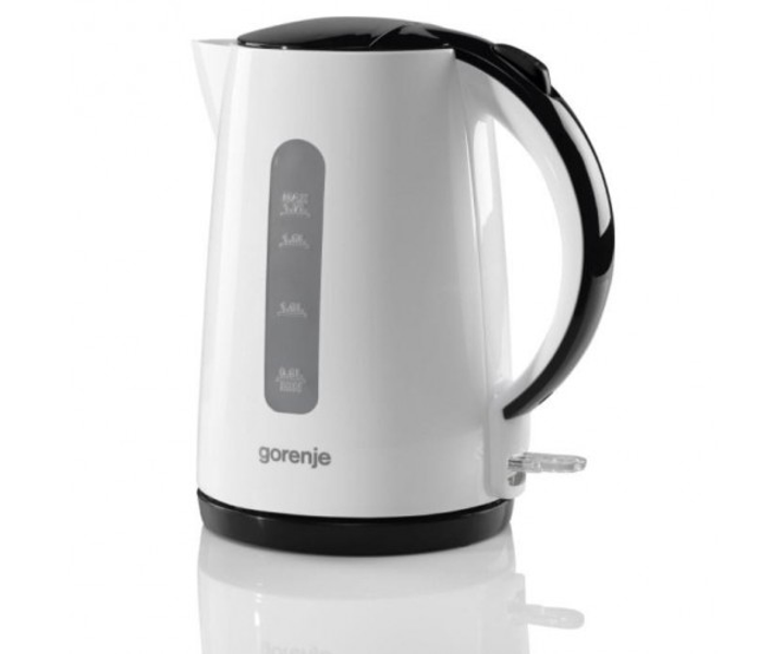 Чайник GORENJE K 17 PLBW (KE01301-GS)