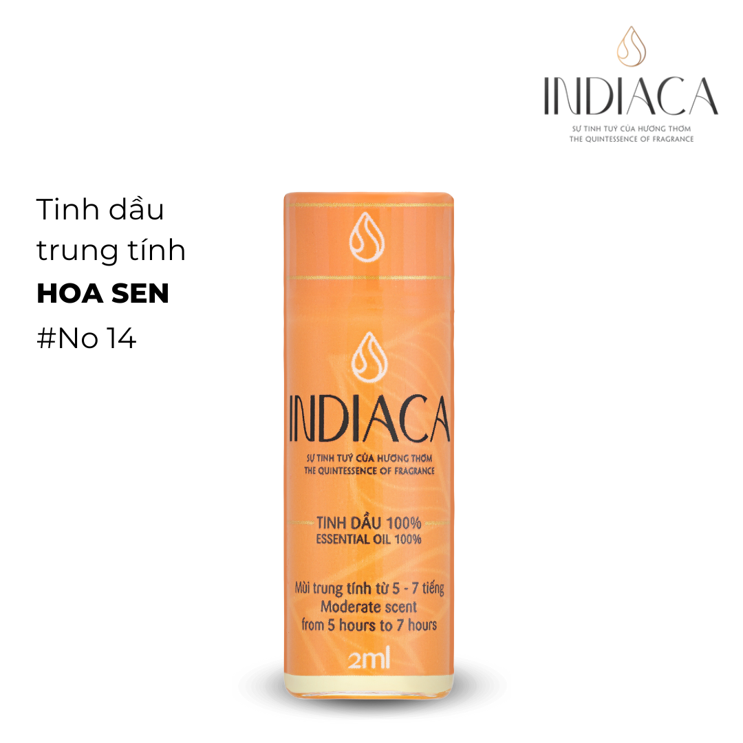 T.Dầu Nước Hoa No 14🌿Hương Sen Thanh Khiết, An Yên Mọi Không Gian