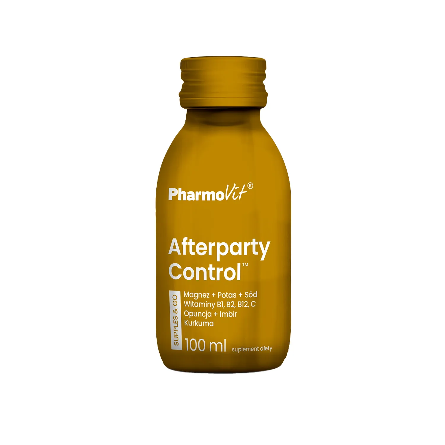 Afterparty Control Supples & Go - 1 порція 100 мл