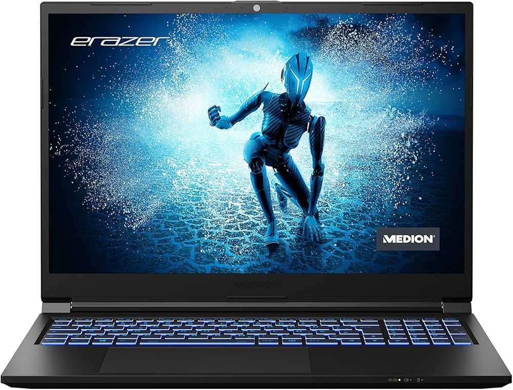 Игровой ноутбук Medion Erazer(Clevo) Specialist P10