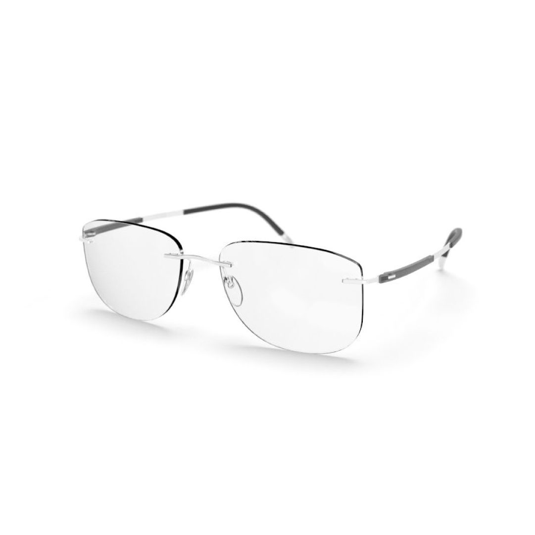 Оправа для окулярів Silhouette 5540 70 3530 Titan Dynamics Contour