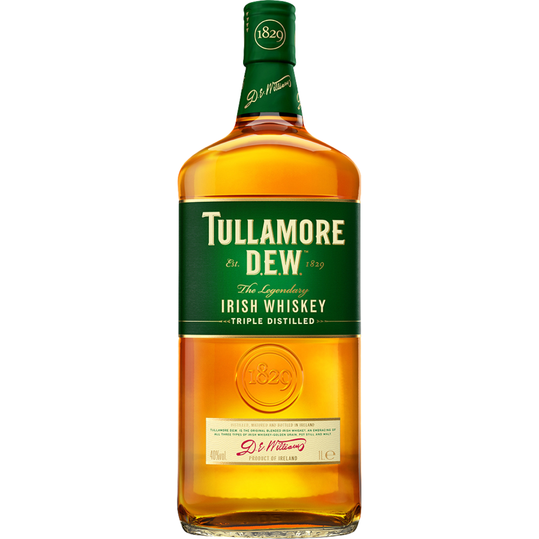 Віски Tullamore Dew 