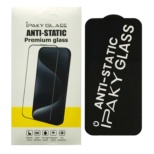 Захисне скло iPaky ANTISTATIC for iPhone 13 Pro Max/ 14 Plus