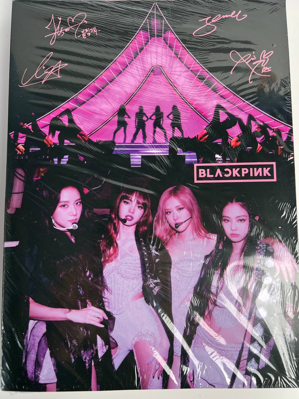 Журнар Kpop BlackPink, Star Photo Album 37A193