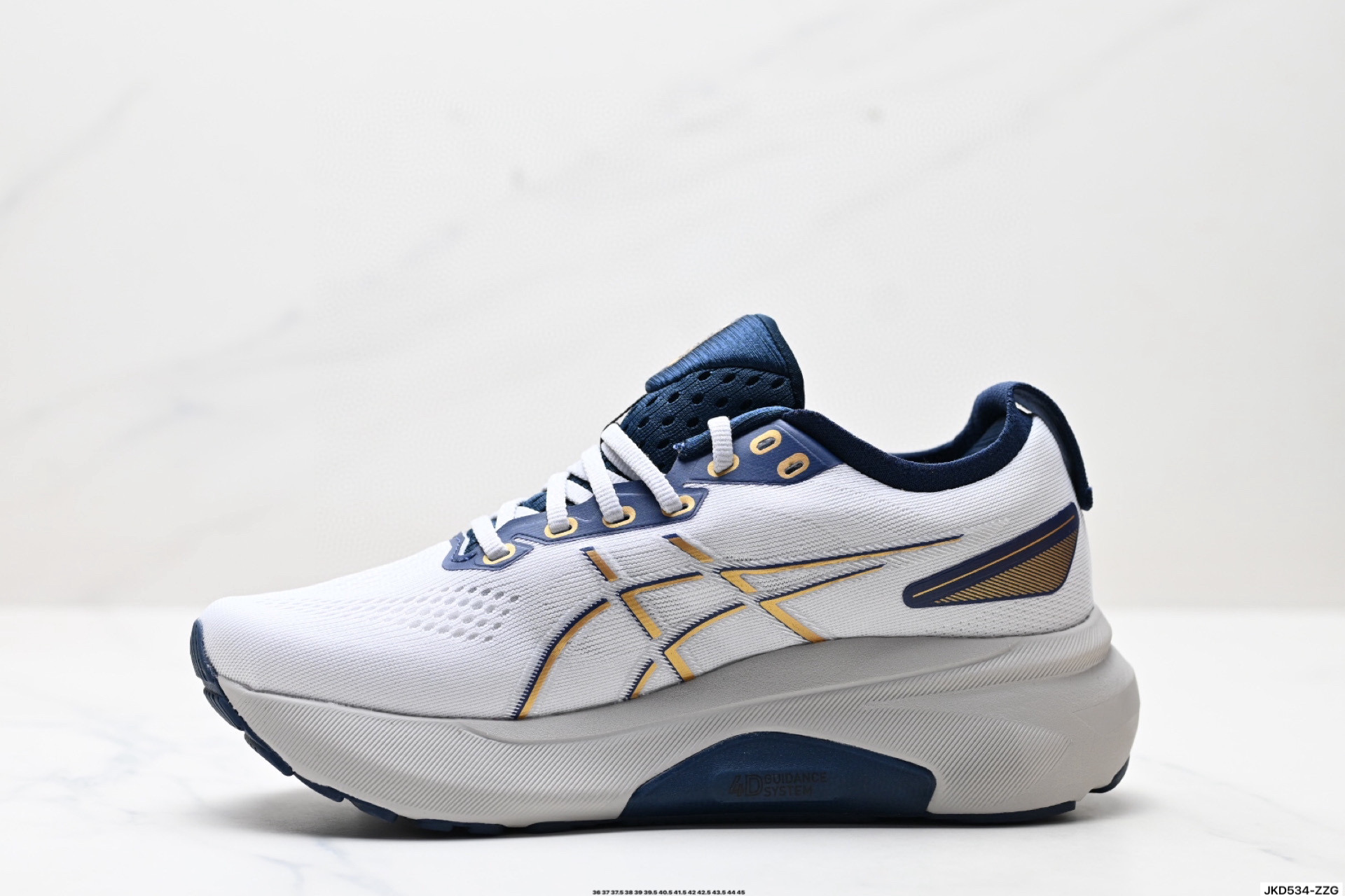 ASICS GEL-KAYANO 31 PLATINUM  1011B867-300