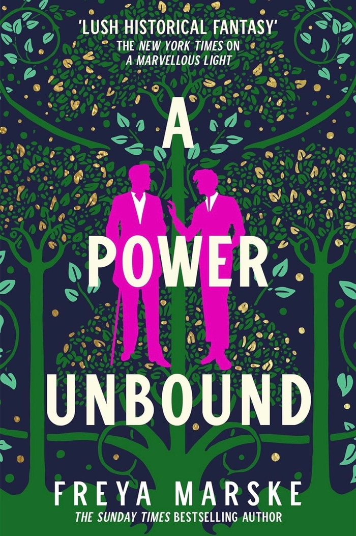 A Power Unbound Freya Marske