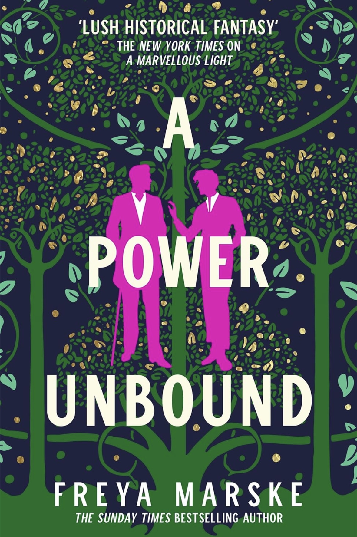 A Power Unbound Freya Marske