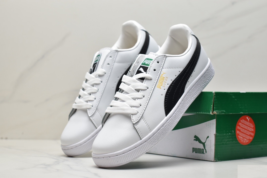 Puma Couple's low top casual sneakers 354367