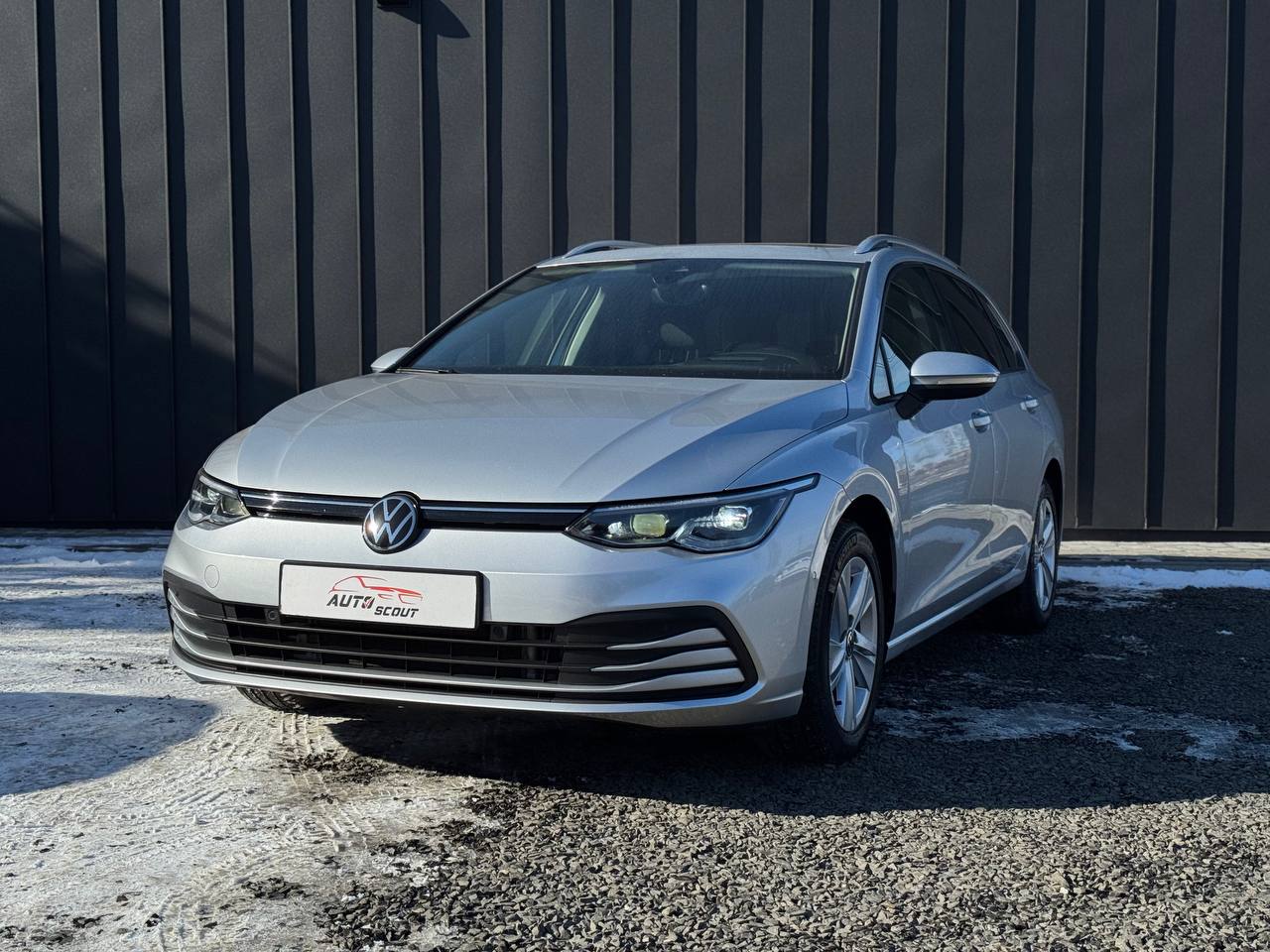VW Golf 8 Life
