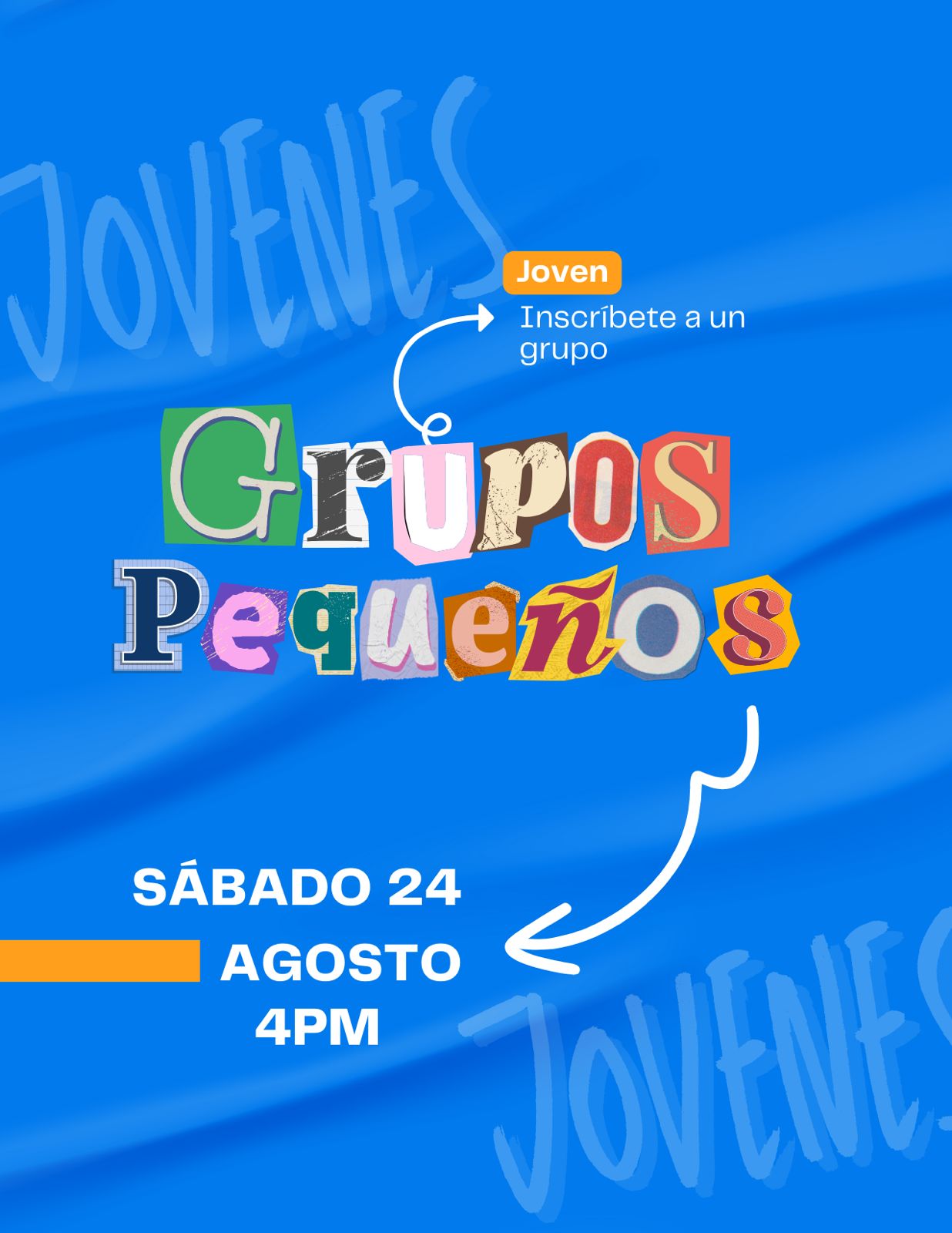 Grupos pequeños