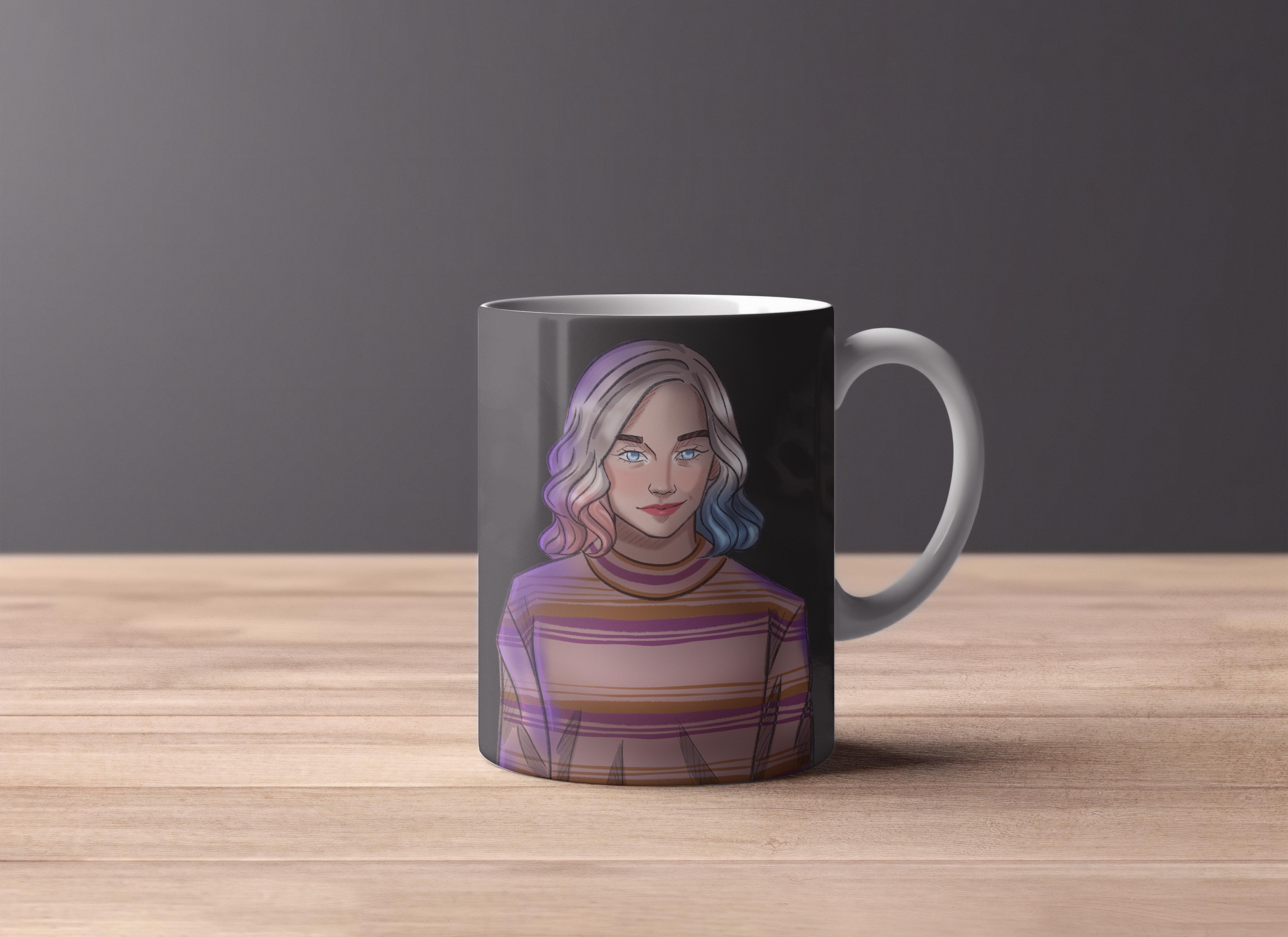 Горнятко "Enid"