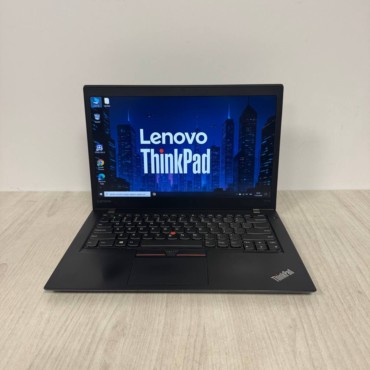 Lenovo Thinkpad T470s
