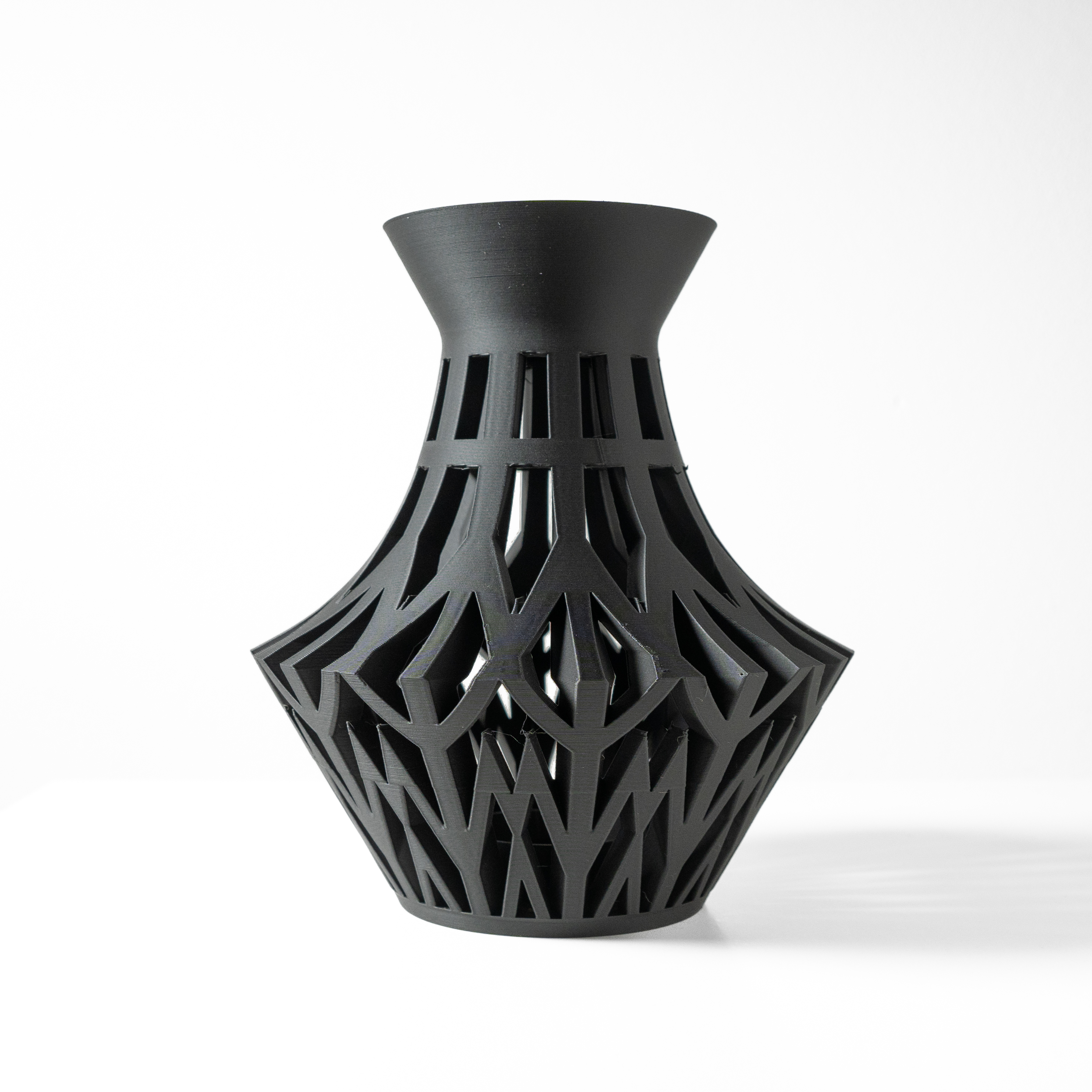 Ark Vase – 3D Printed Modern Decorative Vase