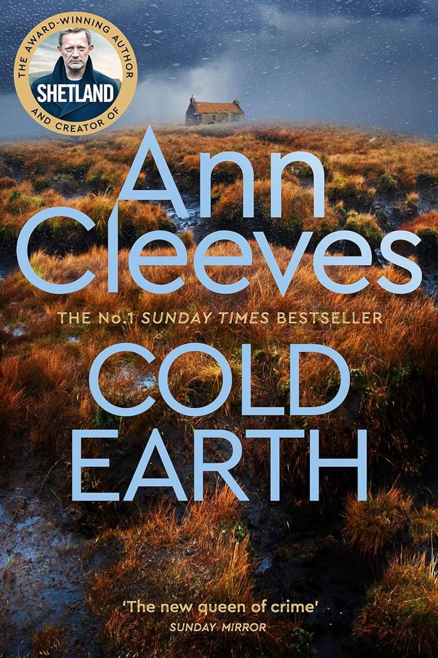 Gold Earth Ann Cleeves 