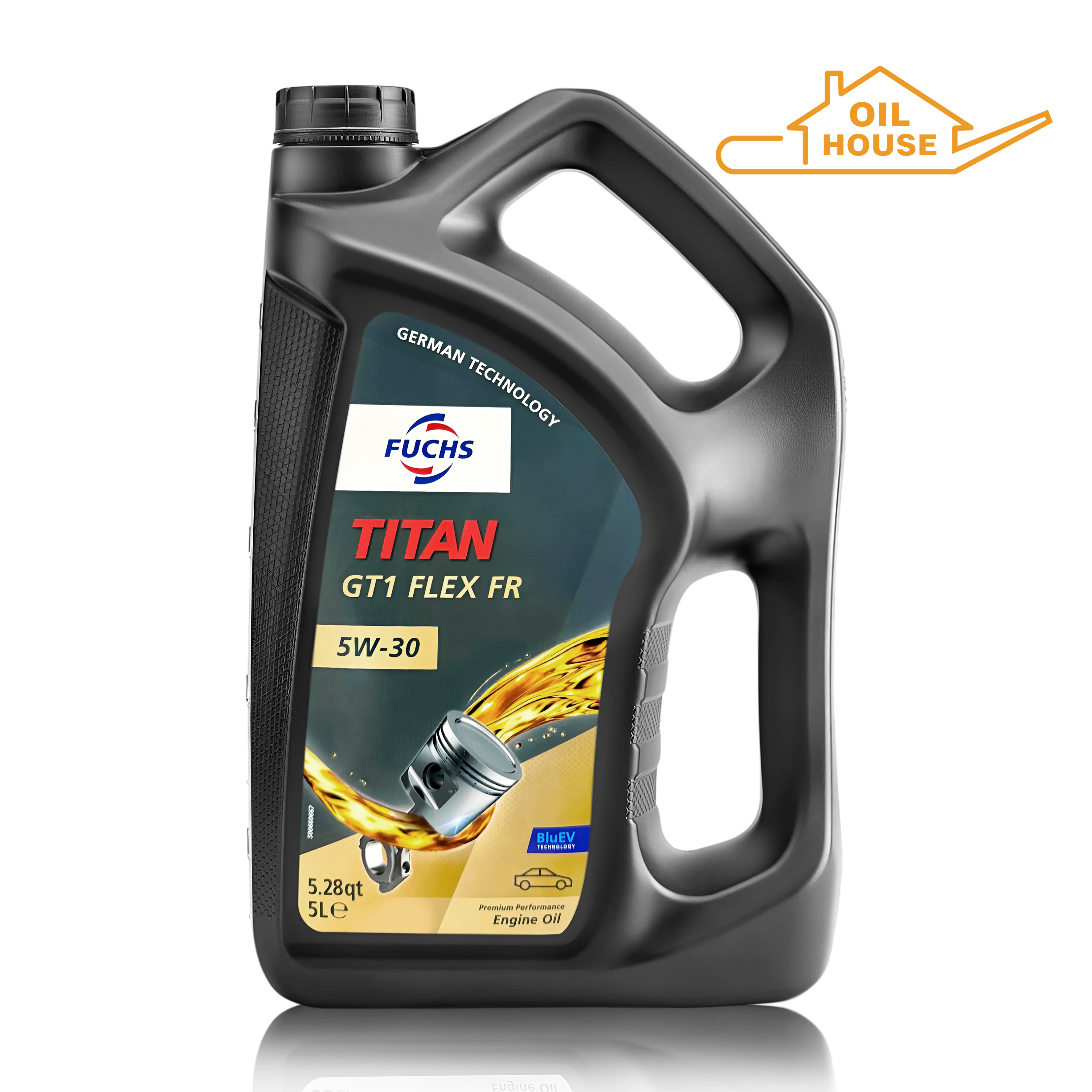 TITAN GT1 FLEX FR SAE 5W-30