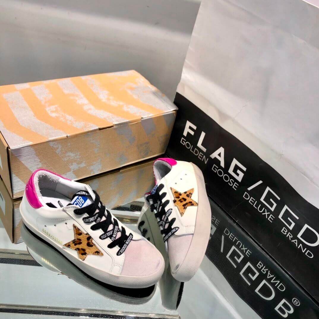 Golden Goose кеди
