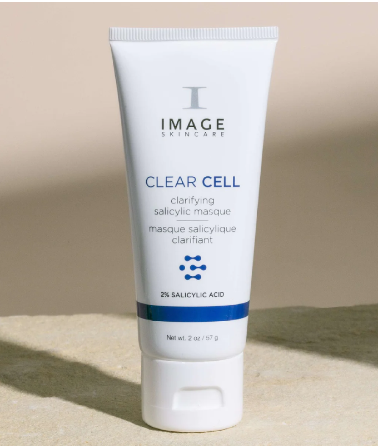 Image Skincare Clear Cell Clarifying Salicylic Mask, 57 ml - Маска анти-акне з саліциловою кислотою