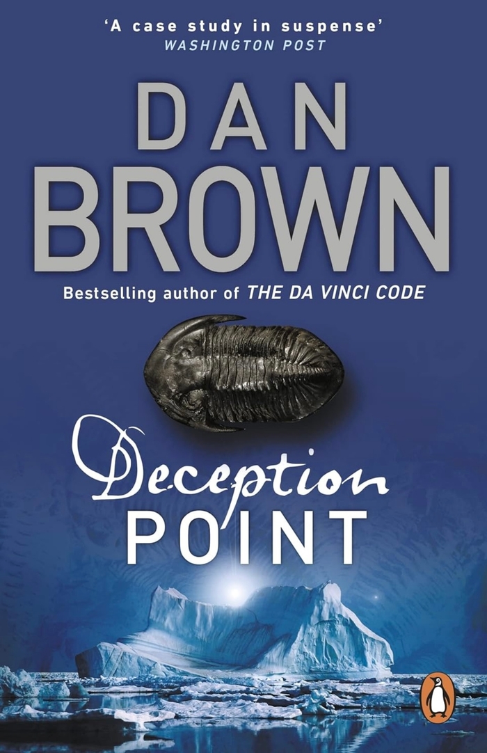 Deception Point Dan Brown