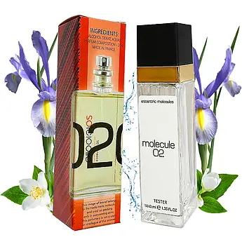 ESCENTRIC MOLECULES ESCENTRIC 02 (ЕСЦЕНТРИК МОЛЕКУЛА ЕСЦЕНТРИК 02)40 МЛ