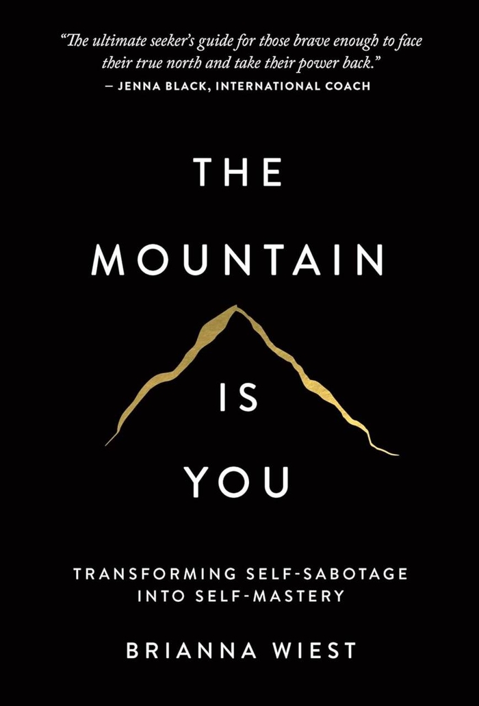 The Mountain is You Brianna Wiest