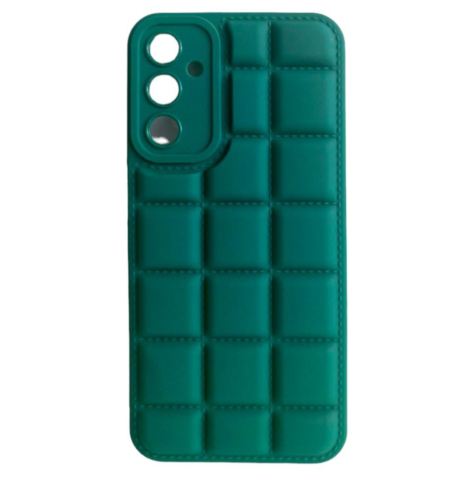 Чохол Fashion Case Chocolate для SAMSUNG A25 Green