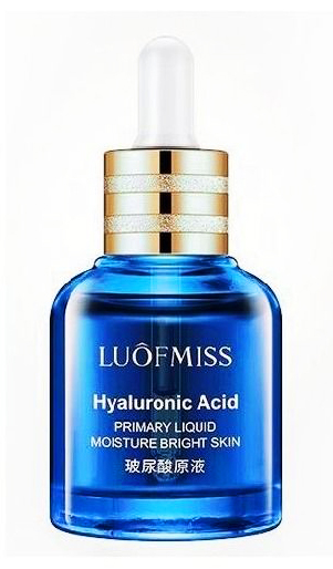 Гиалуроновая кислота Hyaluronic acid - 30 ml глубокого проникновения (низкомолекулярная - 50 кДа)