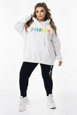 Толстовка жіноча Freever WF 5409 біла
