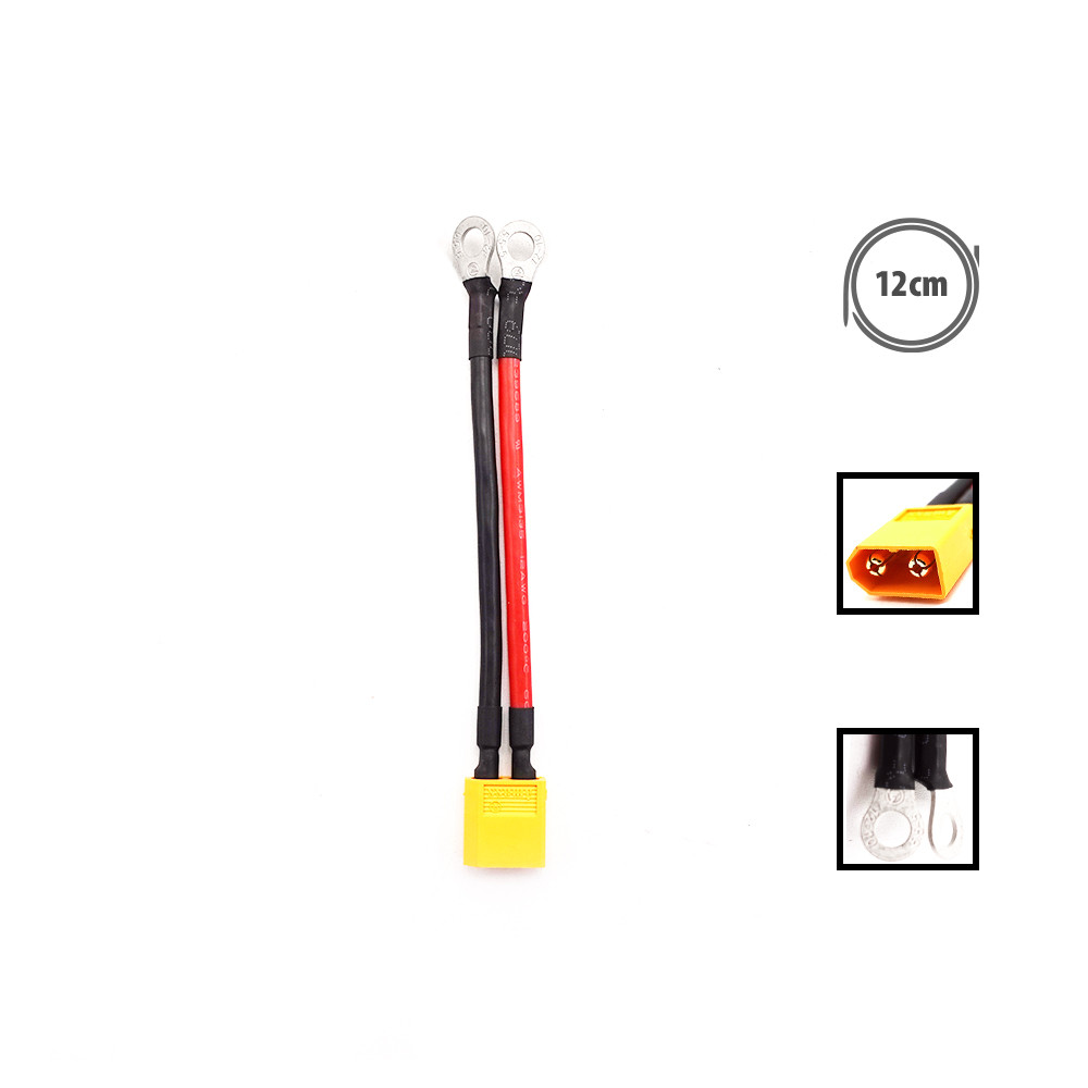 Cable batterie Kukirin G2/G4 (Kukirin G2)
