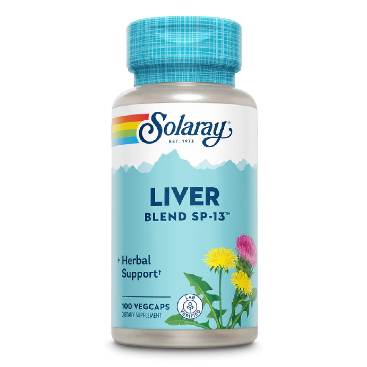 Захист печінки, Liver Blend SP-13 - 100 vcaps