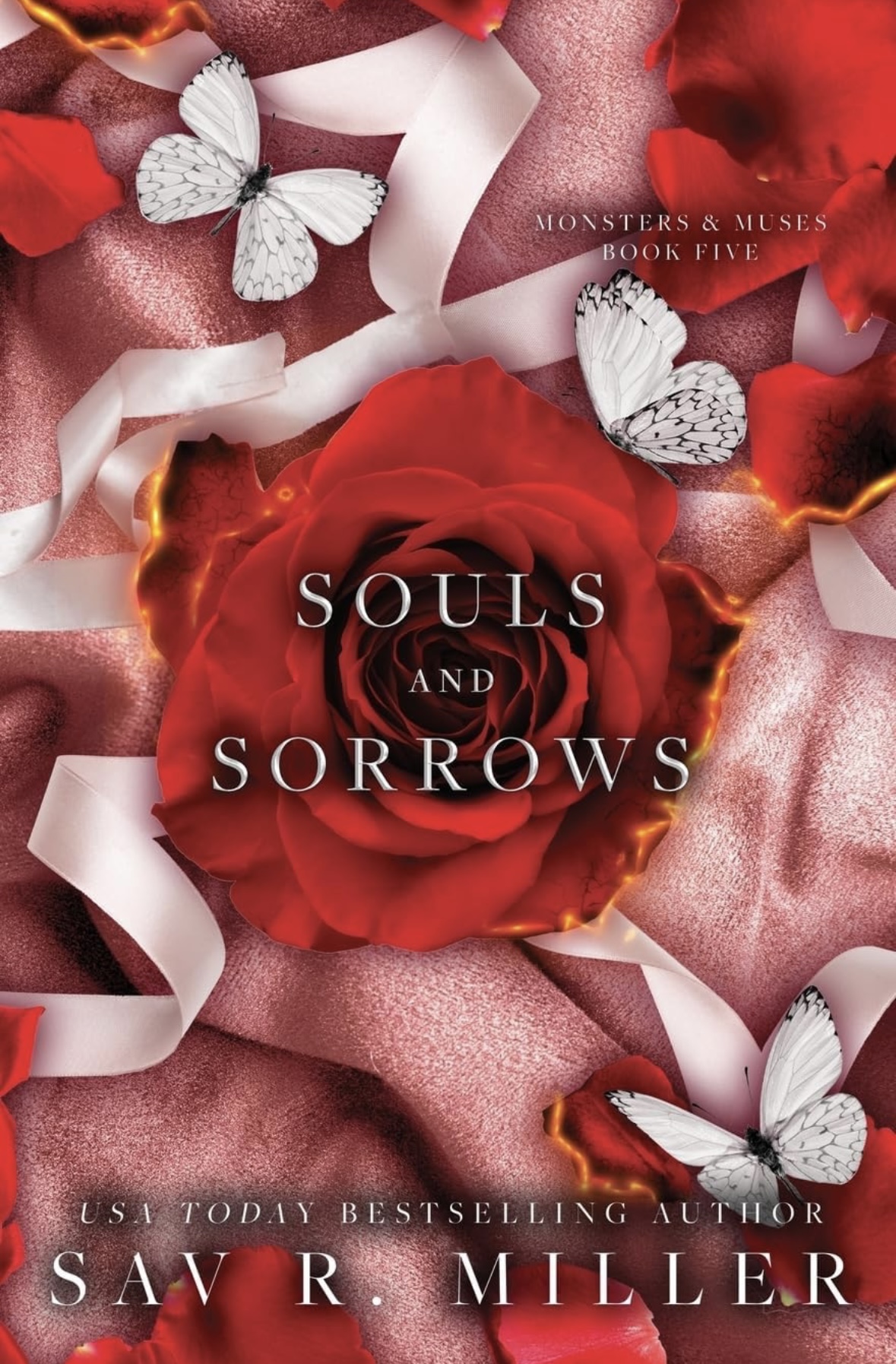 Souls and sorrows Sav R. Miller 