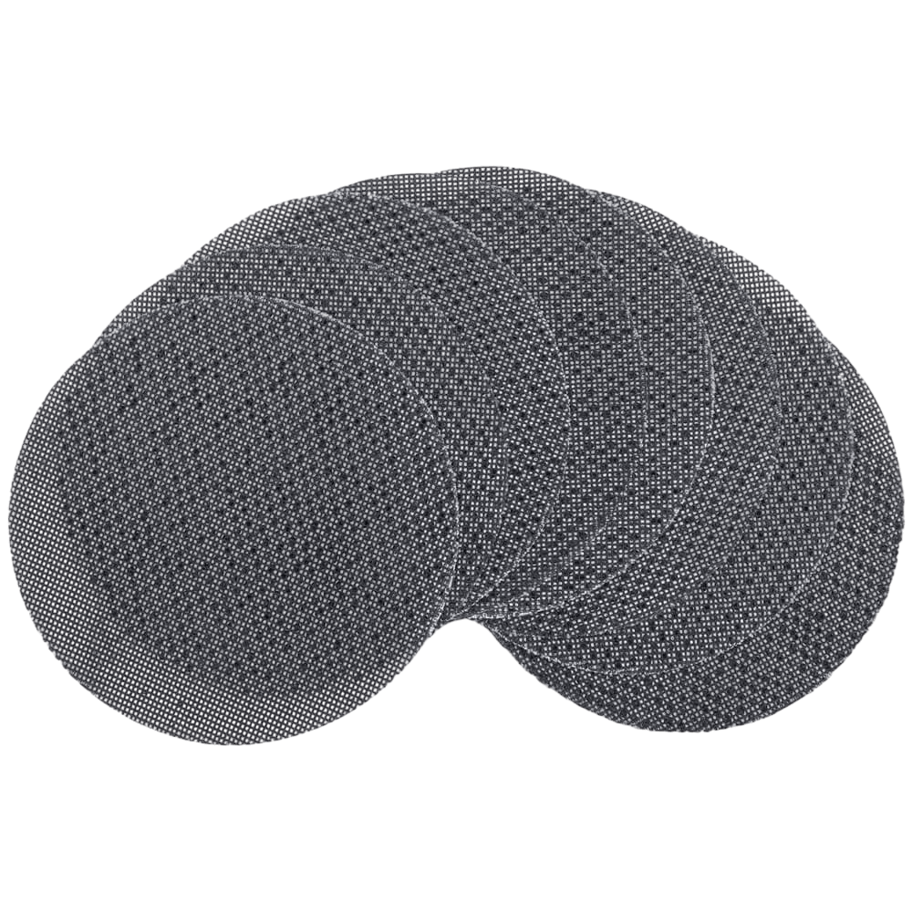 Абразивна сітка до ексцентрикових шліфувальних машин Ø225 мм, зерно 120 мкм DeWALT DTM8682