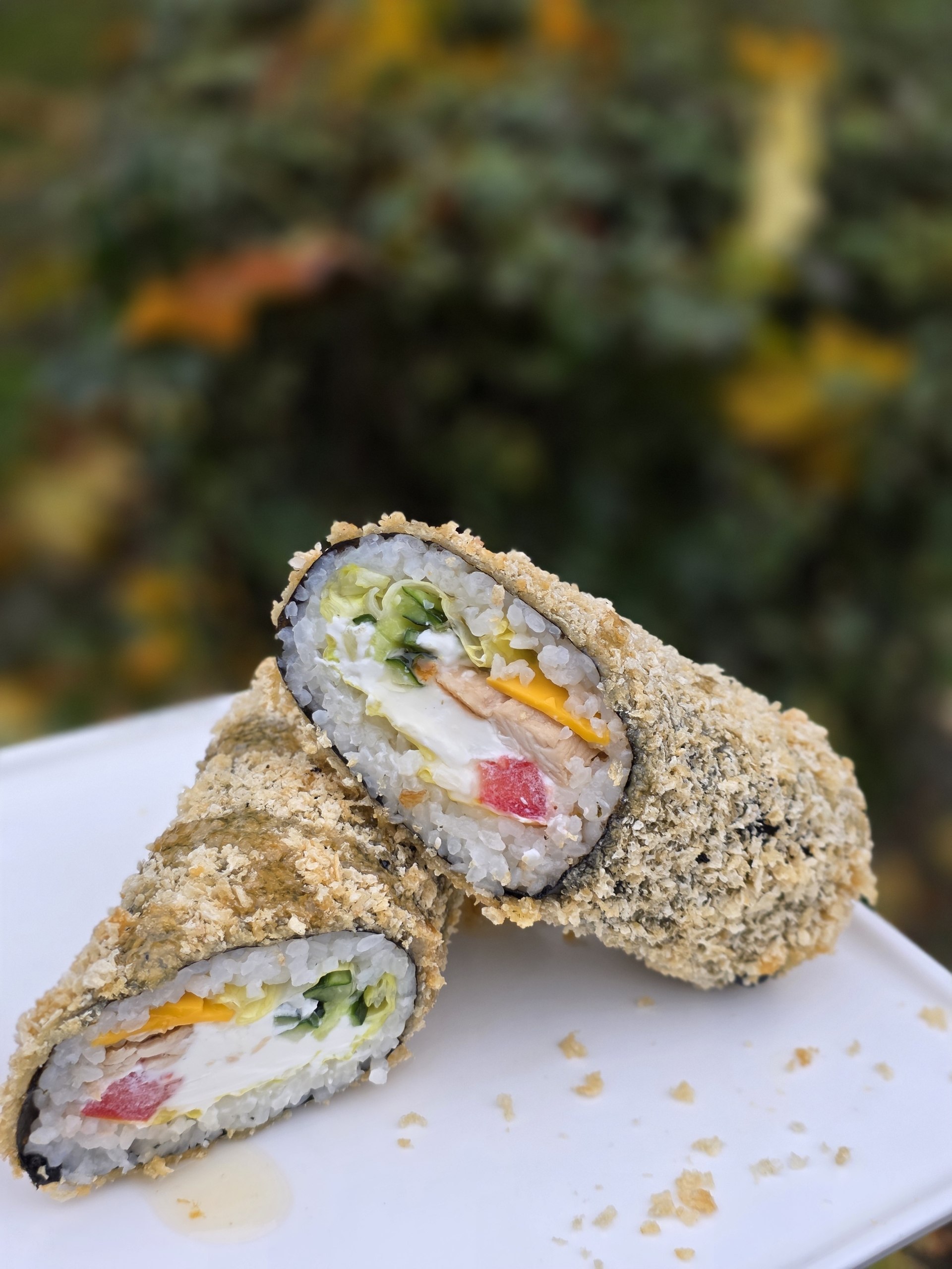 Шаурма з куркою