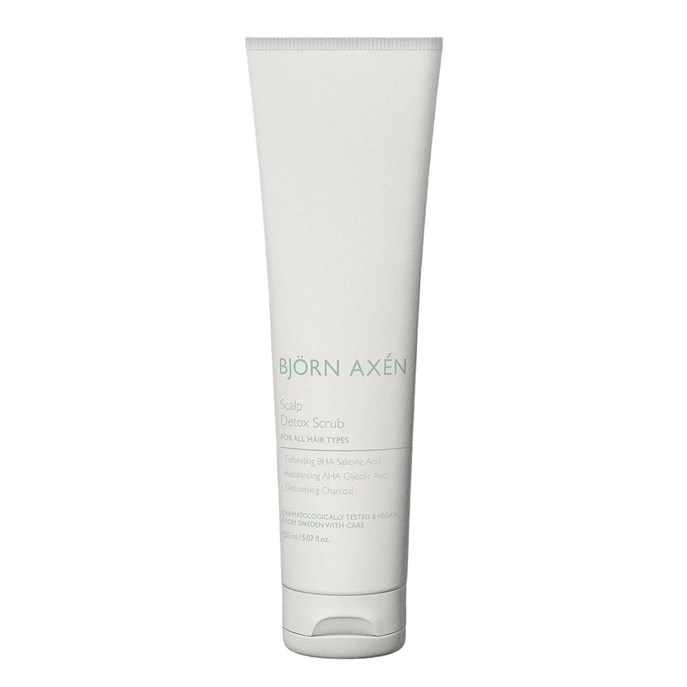 Детокс-скраб для шкіри голови BJORN AXEN Scalp Detox Scrub 150 мл