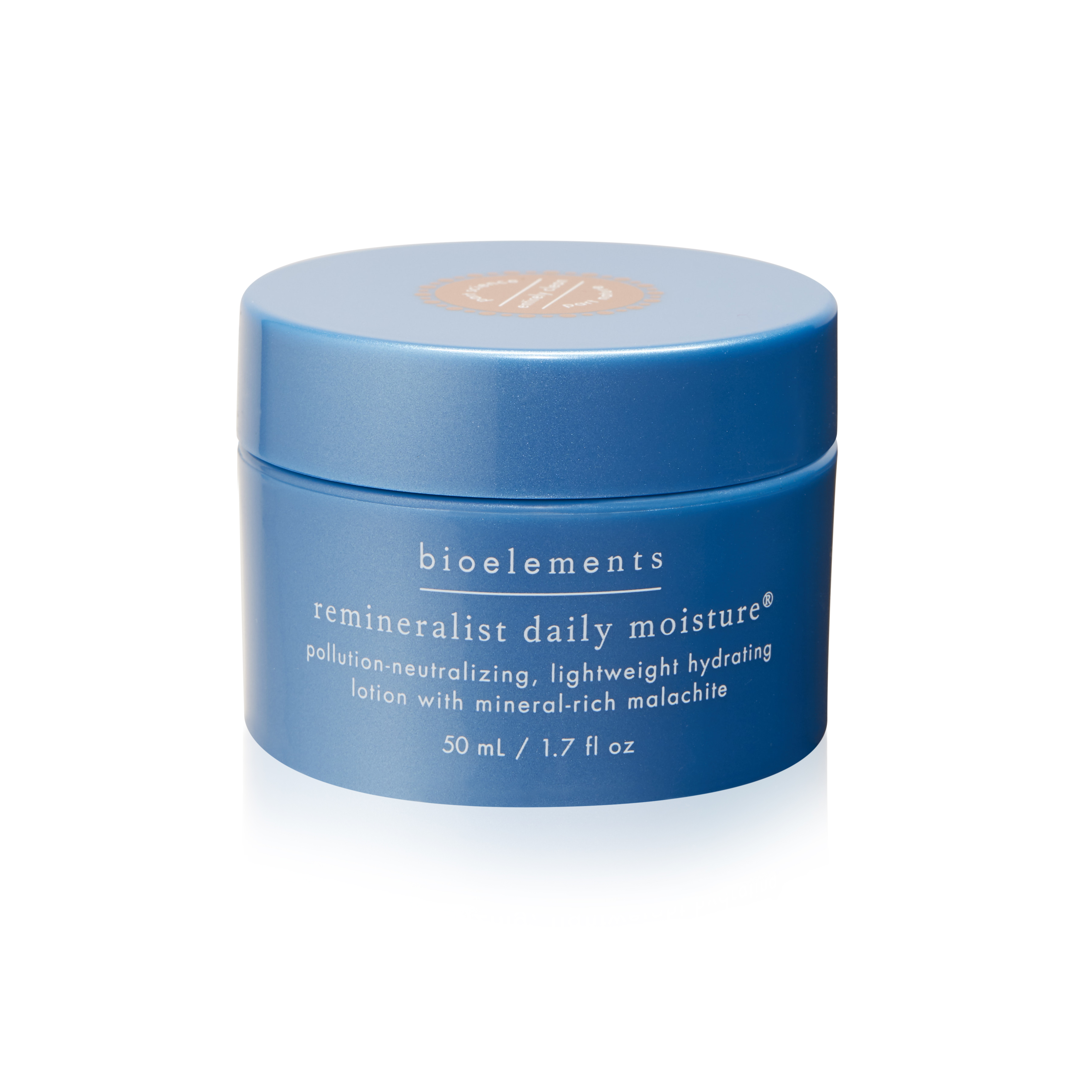 Bioelements Remineralist Daily Moisture®, 50 ml - Легкий зволожуючий крем з мінералами